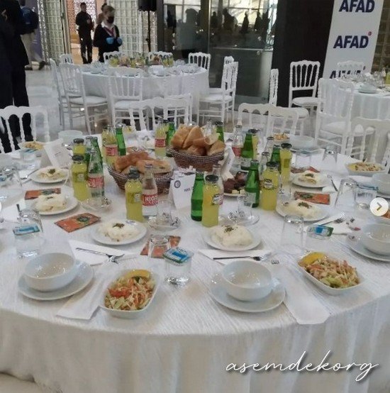 Catering Servisinde Sunum ve Ekipman Uyumu