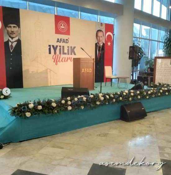Kurumsal Etkinliklerde Profesyonel Kurulumun Önemi