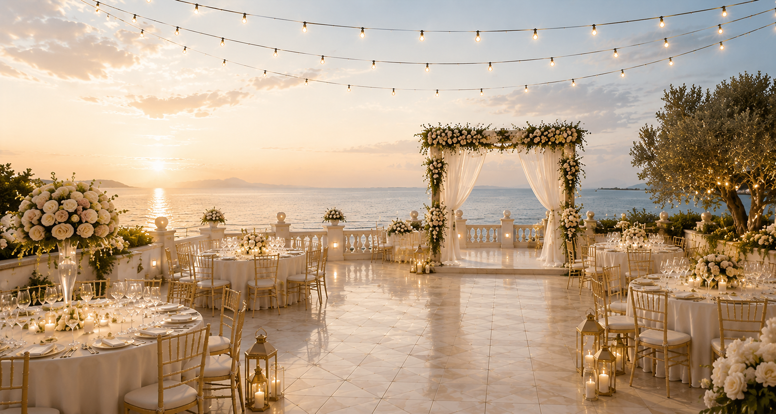 Açık Hava Nikah Alanları